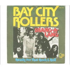 BAY CITY ROLLERS - Shang-a-lang